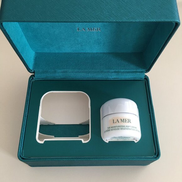 La Mer The Moisturizing Soft Cream - Picture 1 of 6